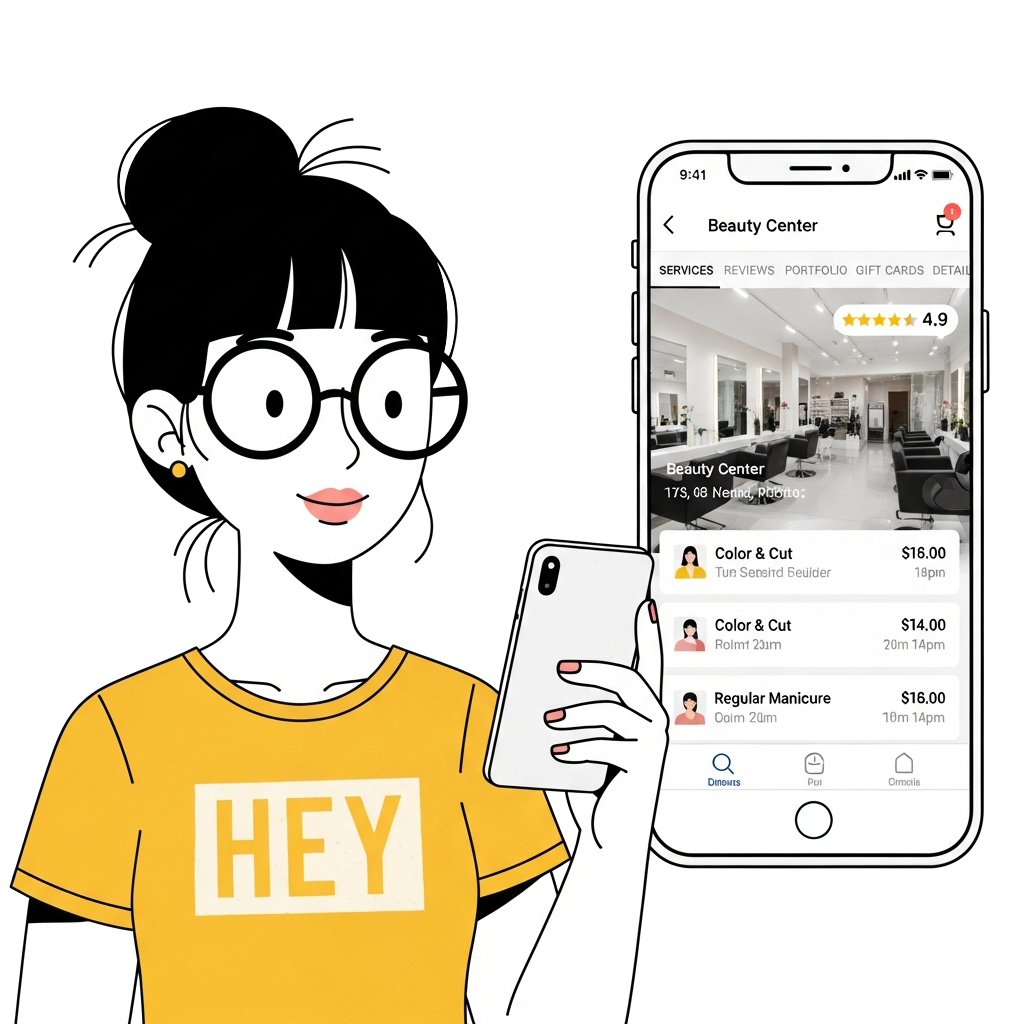 Client App Visual